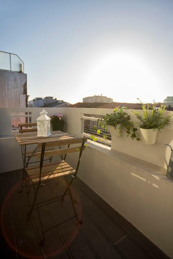 Bonfim Apartment Порту Экстерьер фото